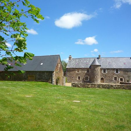 Gite Du Manoir Du Cosquer Pommerit-Jaudy Eksteriør bilde